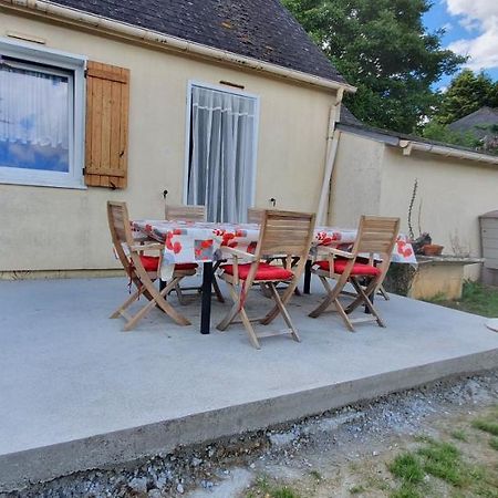 Ty Coeur Breizh Panzió Saint-Aignan  Kültér fotó