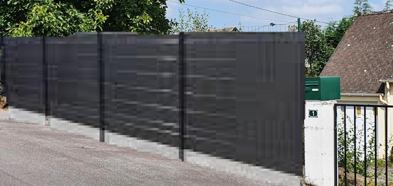 Ty Coeur Breizh Panzió Saint-Aignan  Kültér fotó