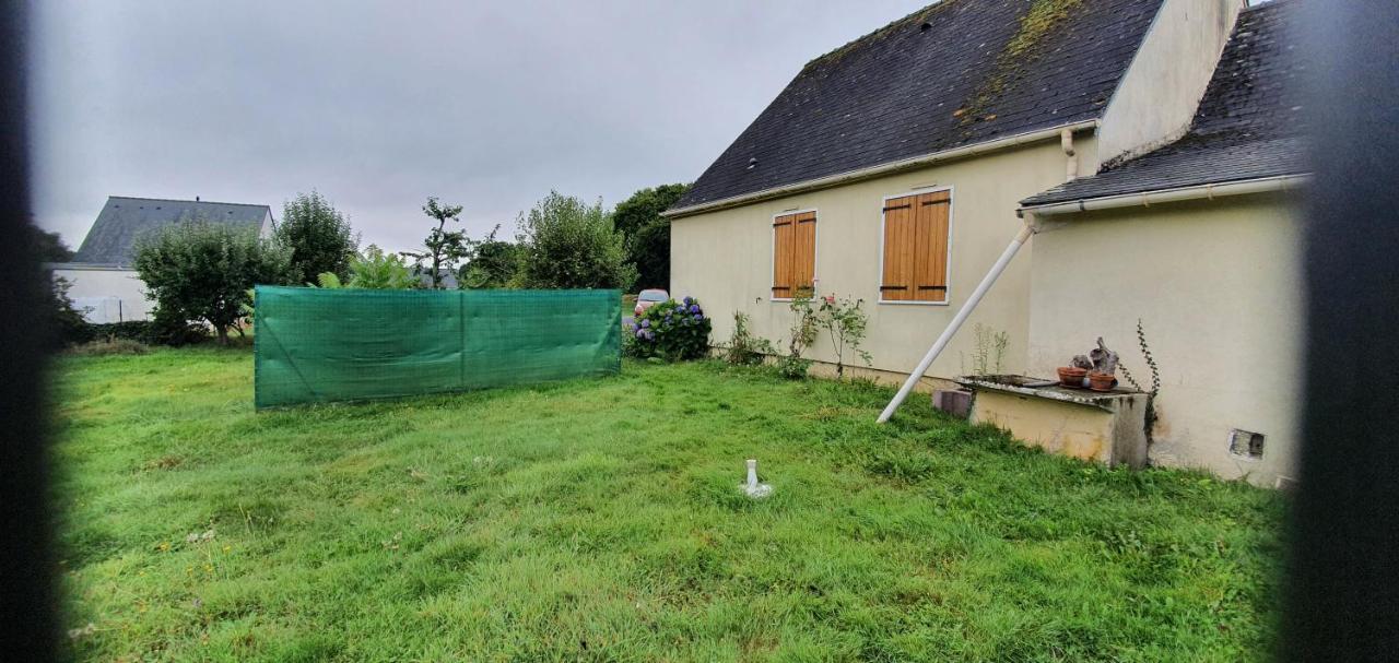 Ty Coeur Breizh Panzió Saint-Aignan  Kültér fotó