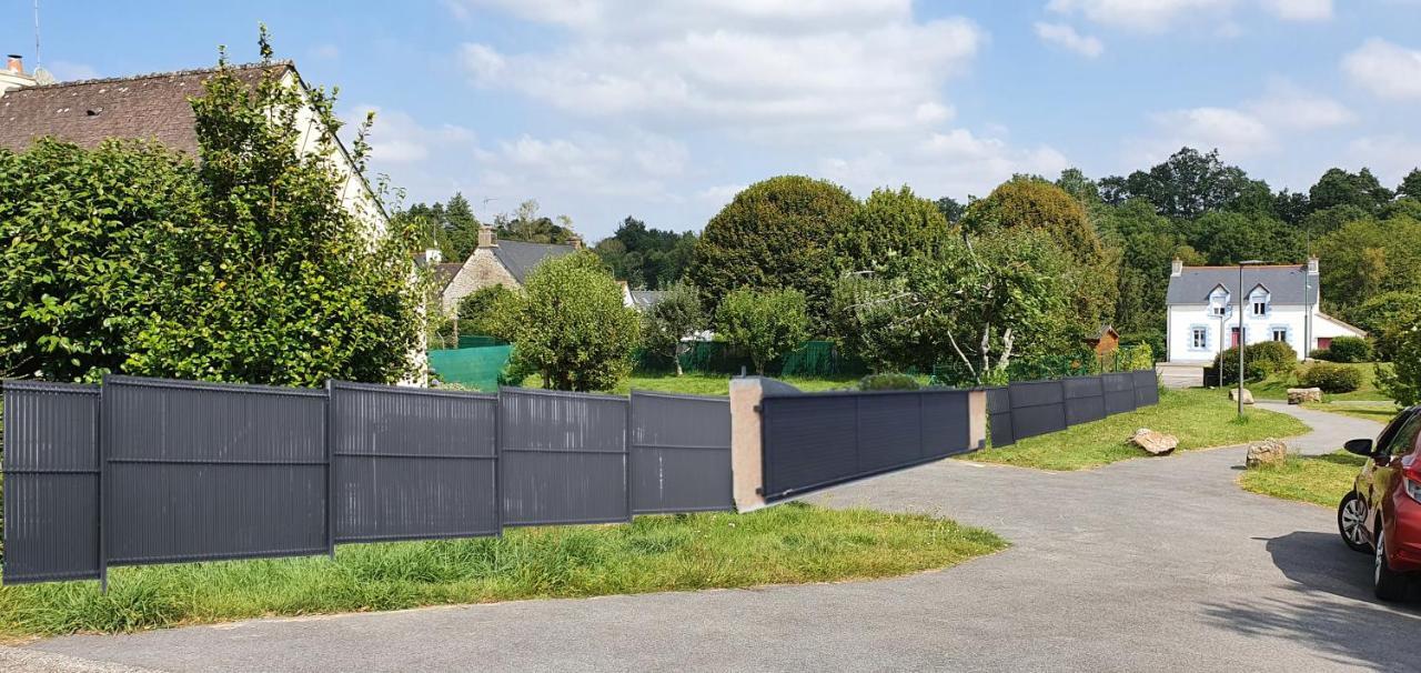 Ty Coeur Breizh Panzió Saint-Aignan  Kültér fotó