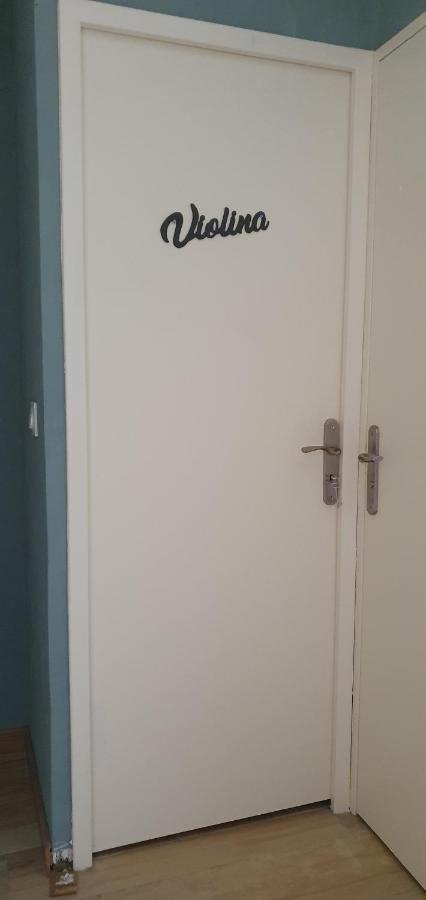 Ty Coeur Breizh Panzió Saint-Aignan  Kültér fotó