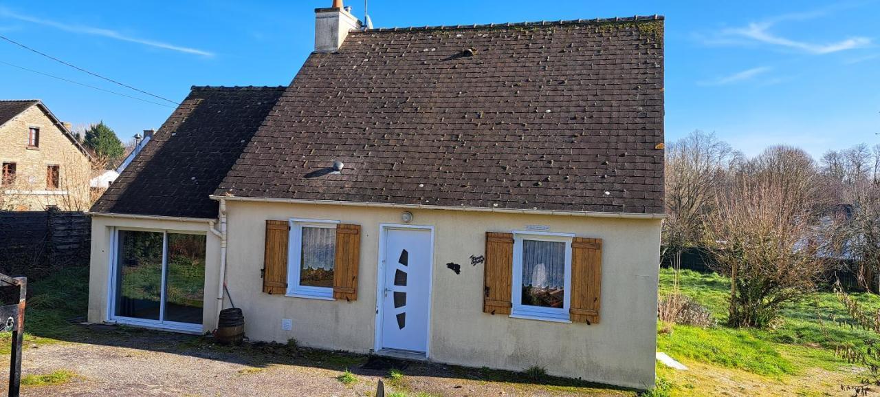 Ty Coeur Breizh Panzió Saint-Aignan  Kültér fotó