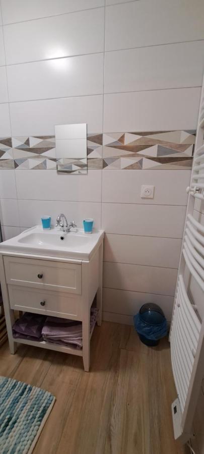 Ty Coeur Breizh Panzió Saint-Aignan  Kültér fotó