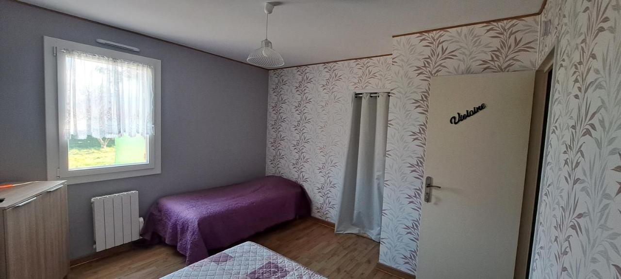 Ty Coeur Breizh Panzió Saint-Aignan  Kültér fotó