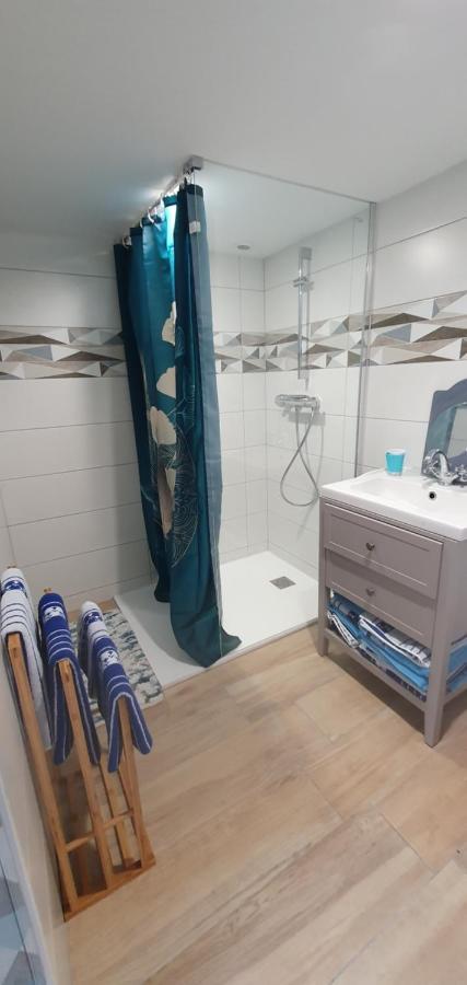 Ty Coeur Breizh Panzió Saint-Aignan  Kültér fotó