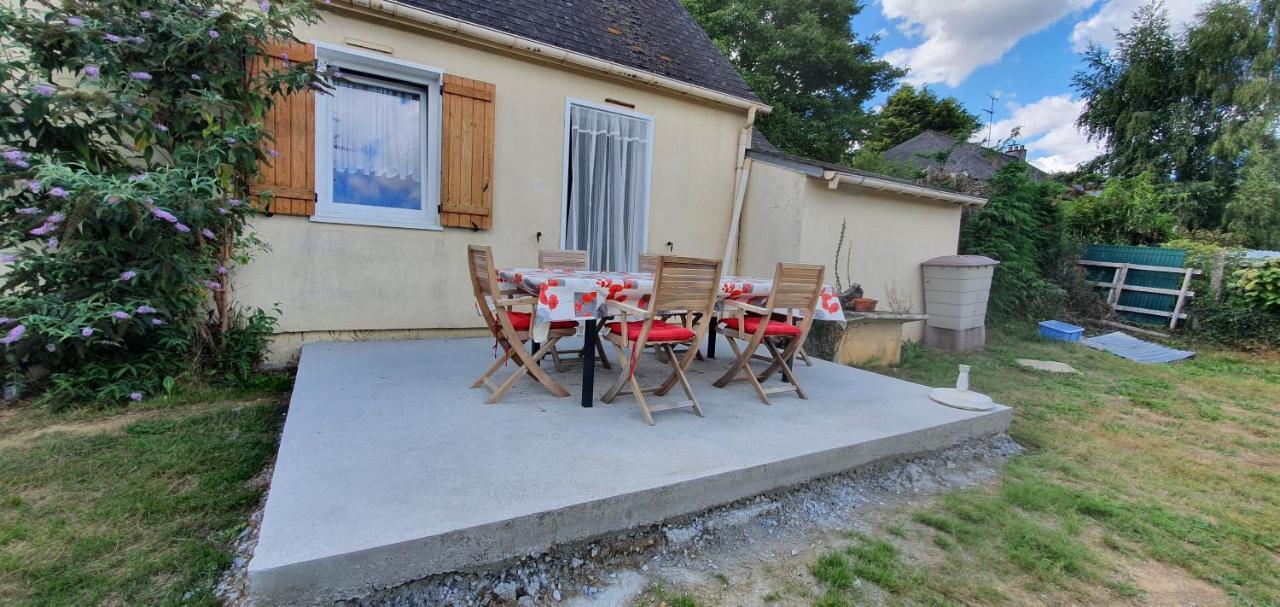 Ty Coeur Breizh Panzió Saint-Aignan  Kültér fotó