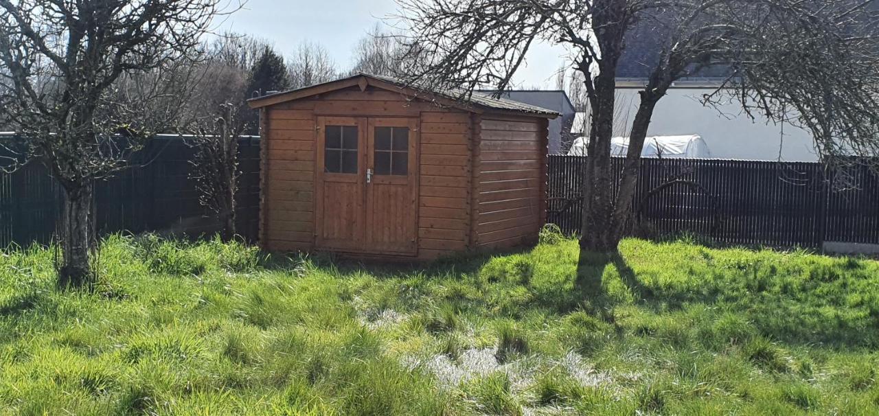 Ty Coeur Breizh Panzió Saint-Aignan  Kültér fotó