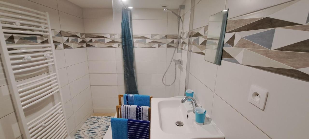 Ty Coeur Breizh Panzió Saint-Aignan  Kültér fotó