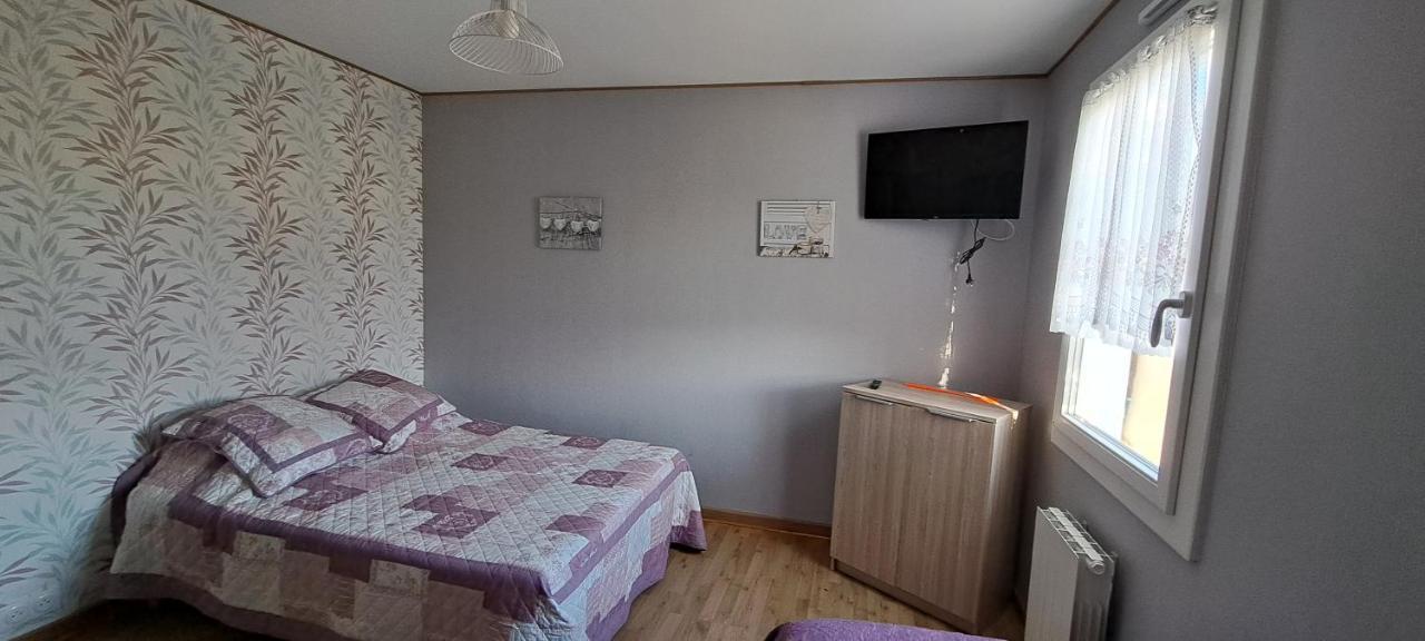 Ty Coeur Breizh Panzió Saint-Aignan  Kültér fotó