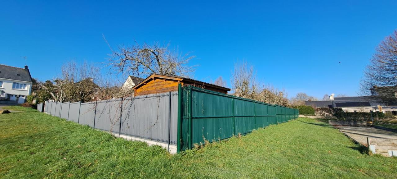 Ty Coeur Breizh Panzió Saint-Aignan  Kültér fotó