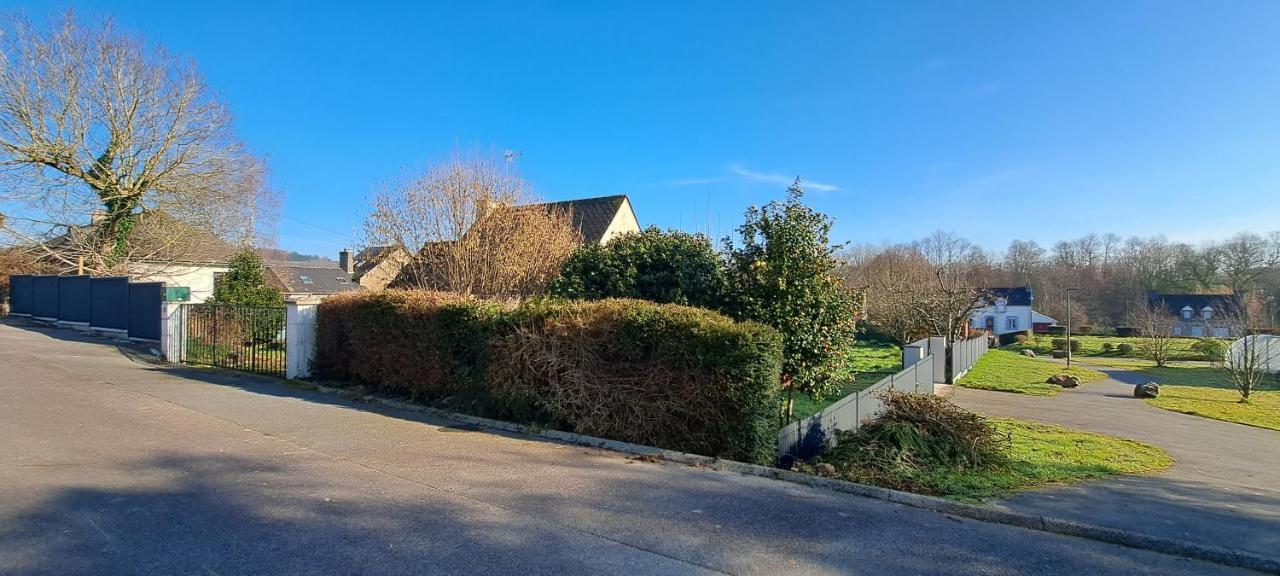 Ty Coeur Breizh Panzió Saint-Aignan  Kültér fotó