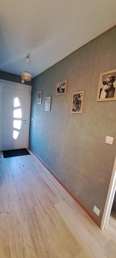 Ty Coeur Breizh Panzió Saint-Aignan  Kültér fotó