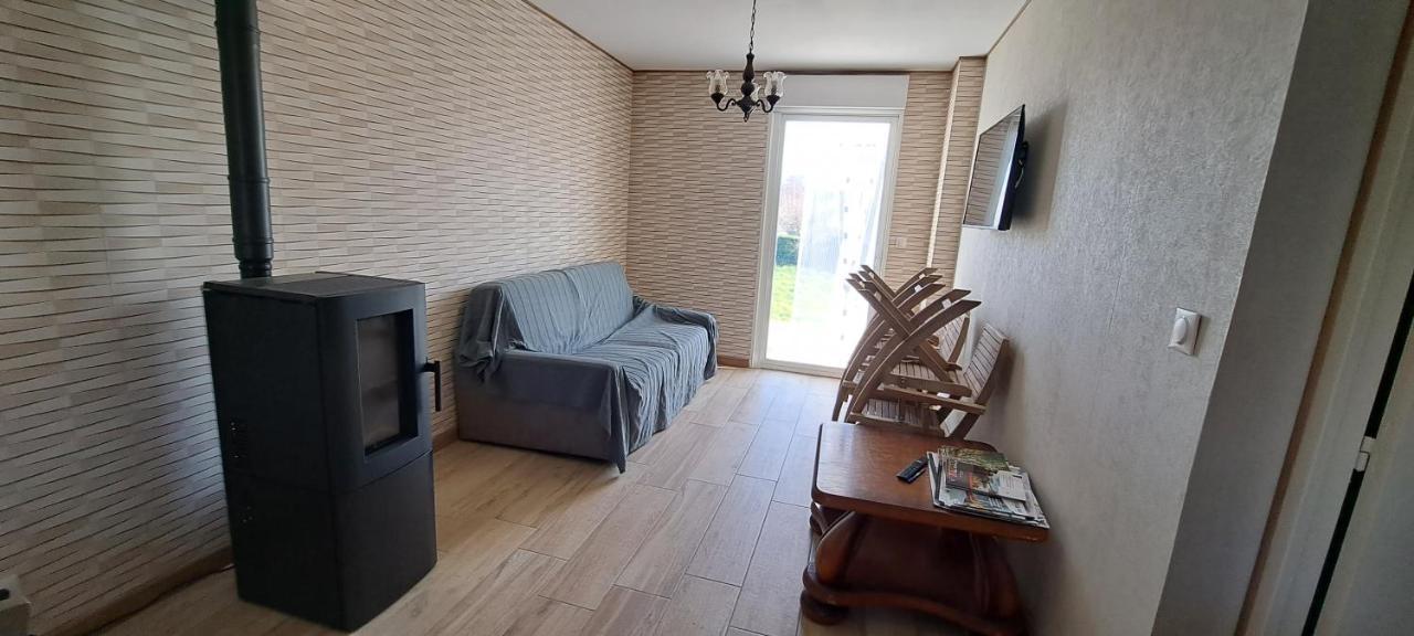 Ty Coeur Breizh Panzió Saint-Aignan  Kültér fotó
